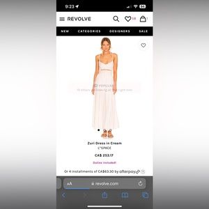 L’Space Maxi Dress